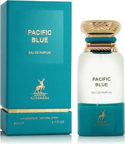 Maison Alhambra Pacific Blue 80 ml Eau de Parfum (Eau de Parfum, 80 ml)
