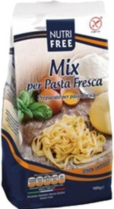 Produktbild Nutrifree Mehl für Frische Teigwaren glutenfrei (1000 g)
