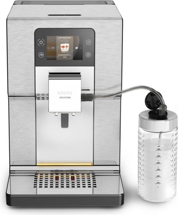 Actual product image Krups EA 877 D Intuition Experience+
