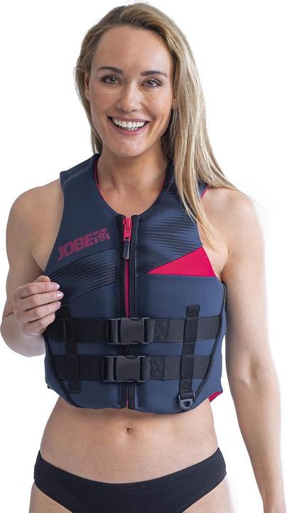 Jobe Neoprene Vest Women Midnight Blue (XL)