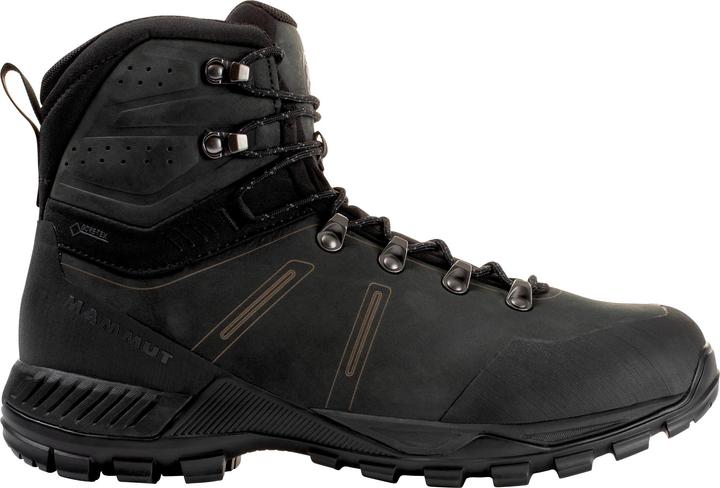 Hiking boots