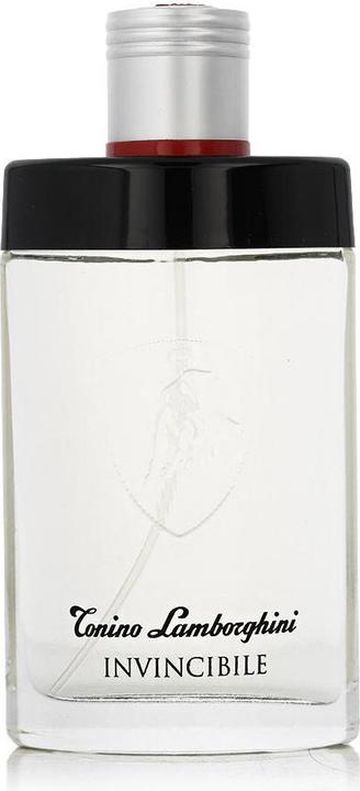 Actual product image Tonino Lamborghini Invincibile (Eau de toilette, 75 ml)