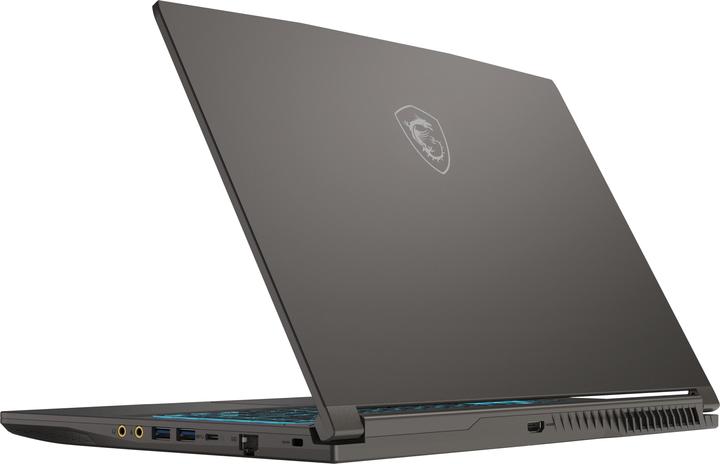 Produktbild MSI Thin 15 B12UC-1437 15,6" FHD 144Hz i5-12450H 16GB/512GB SSD RTX 3050 Win 11 (15.60", Intel Core i5-12450H, 16 GB, 512 GB, DE)