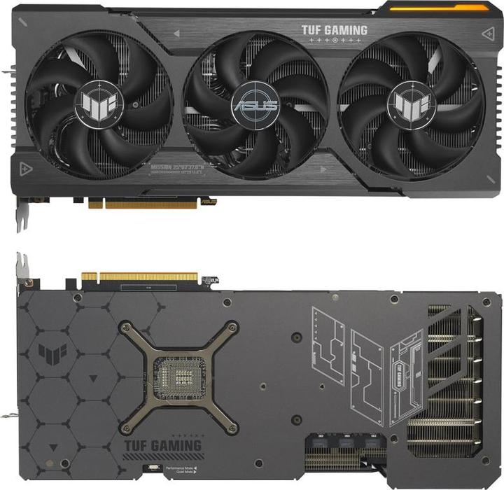 Produktbild ASUS Radeon TUF GAMING RX 7900 XT OC Edition (20 GB)