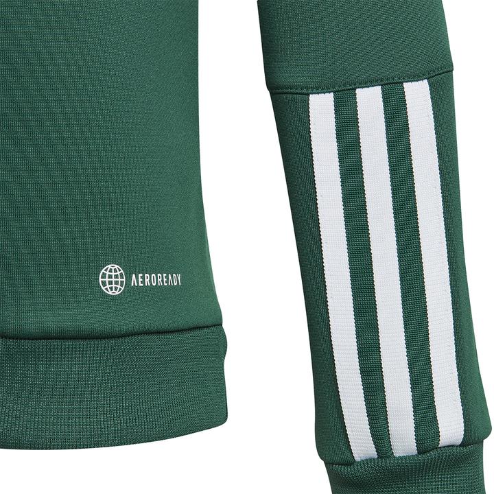 Produktbild adidas Tiro 23 Competition 1/4 Zip Kapuzenpullover Kinder (152)