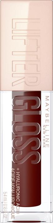 Actual product image Maybelline New York Maybelline Moisturizing Lip Gloss Lifter Gloss 5.4 Ml (Maple)