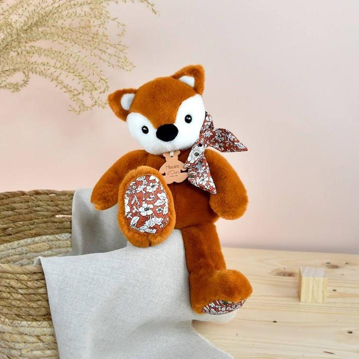 Actual product image Doudou et Compagnie Copain Calin fox 25cm (MQ3) ** (22 cm)