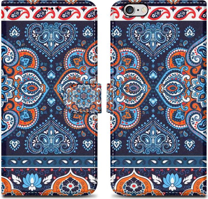 Mandala blu n. 1