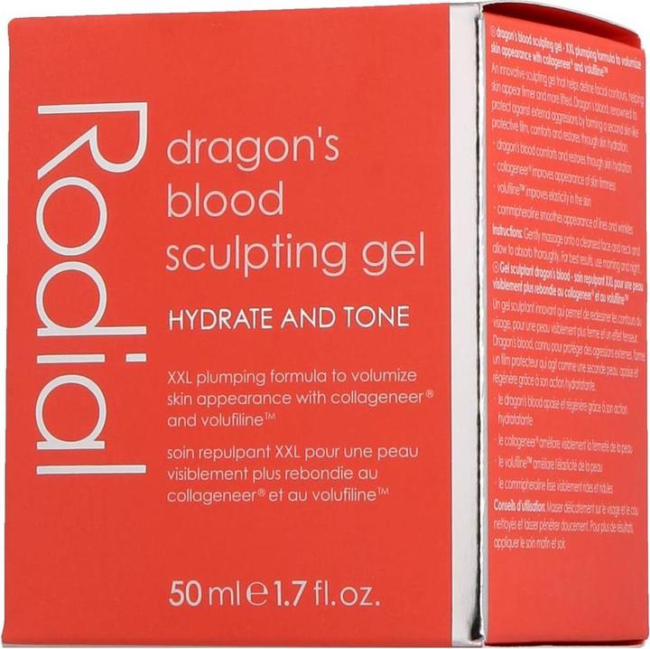 Image du produit Rodial Gel sculptant Dragon's Blood (50 ml, Gel visage)