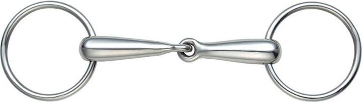 Immagine prodotto Shires Snaffle a testa cava