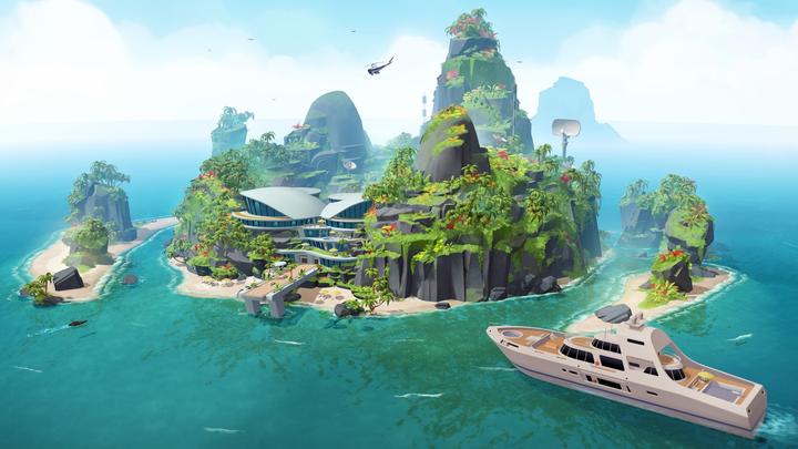 Image du produit Sold Out Evil Genius 2 : Domination mondiale (Xbox Series X, Xbox One S, EN)