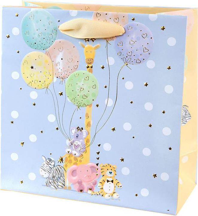 Produktbild Goldbuch Geschenksack Ballon Party (Geschenktüte, 1 x)