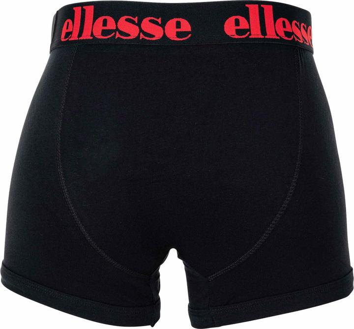 Actual product image Ellesse Casual Stretch Boxer Shorts (L, pack of 7)