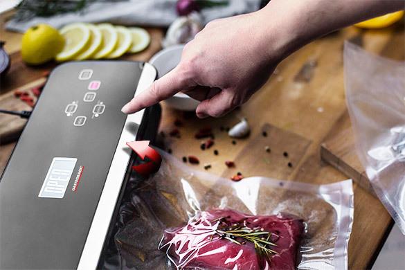 Actual product image Gastroback 46013 Design Vacuum Sealer Advanced Pro