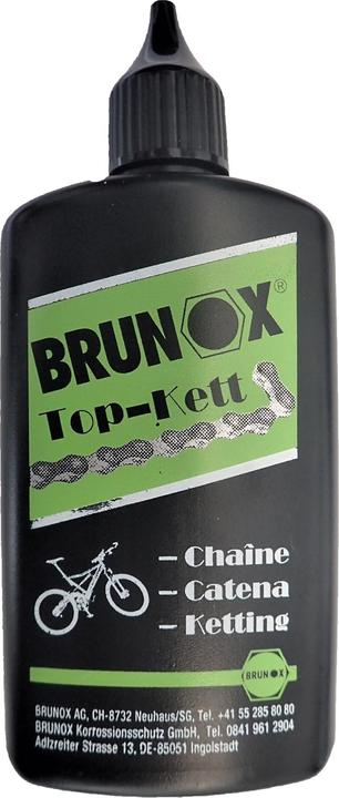 Produktbild Brunox Top-Ketten (100 ml, Kettenöl)