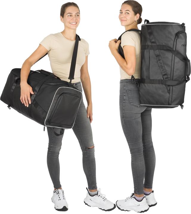 Image du produit Normani Sac de sport avec fonction sac à dos 58 l Ostpass - 1567 (58 l)