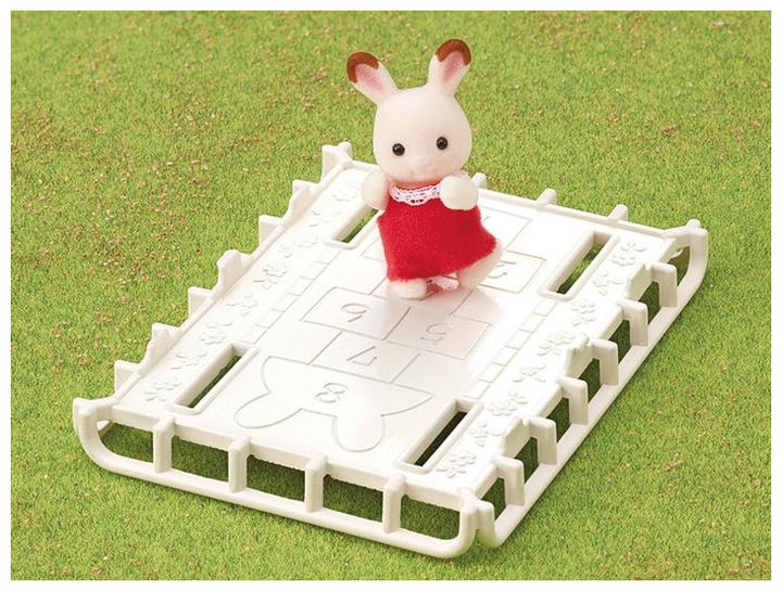Produktbild Sylvanian Families Family Picnic Van