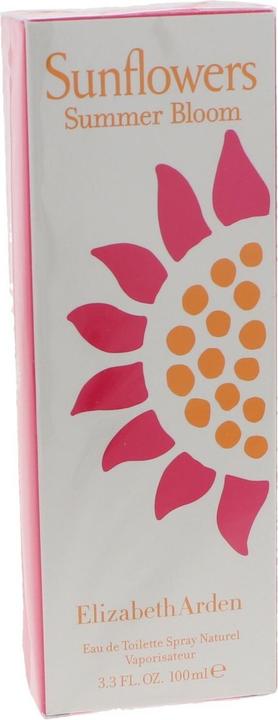 Actual product image Elizabeth Arden Sunflowers Summer Bloom (Eau de toilette, 100 ml)