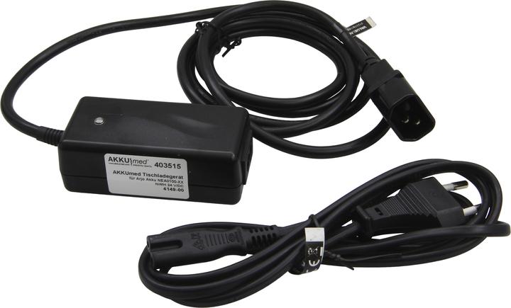 Actual product image XCell Ladegerät passend für Arjo NEA0100-XX (1 pcs.)