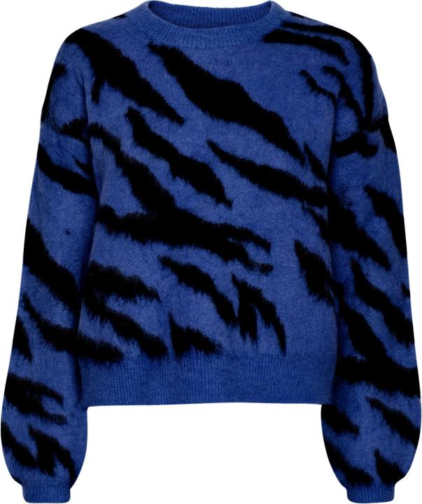 Blue, Black Animal (201674)
