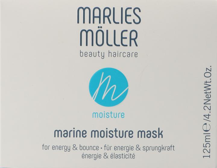 Image du produit Marlies Möller Masque hydratant marin (125 ml)