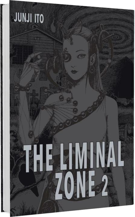 The Liminal Zone 2 (Tedesco, Junji Ito, 2025)