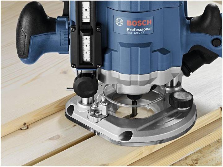 Productafbeelding Bosch Professional Gof 1250 Ce