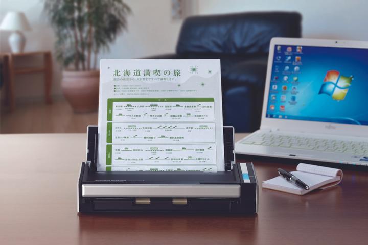 Image du produit Fujitsu ScanSnap S1300i (USB)