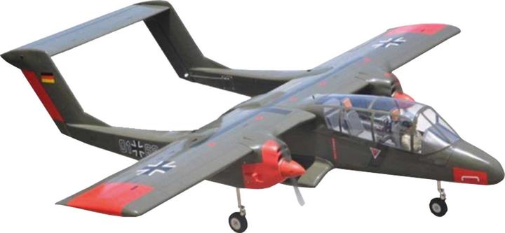 Immagine prodotto Pichler Ov-10 Bronco Arf A 2 Motori In Semiscala
