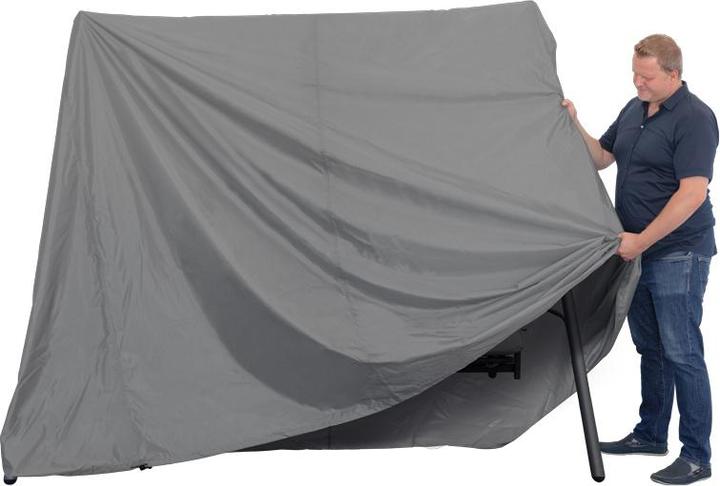 Image du produit Keller Fahnen Blache für Hollywoodschaukel, 230x160x195cm Premium Cover 200 g/m2