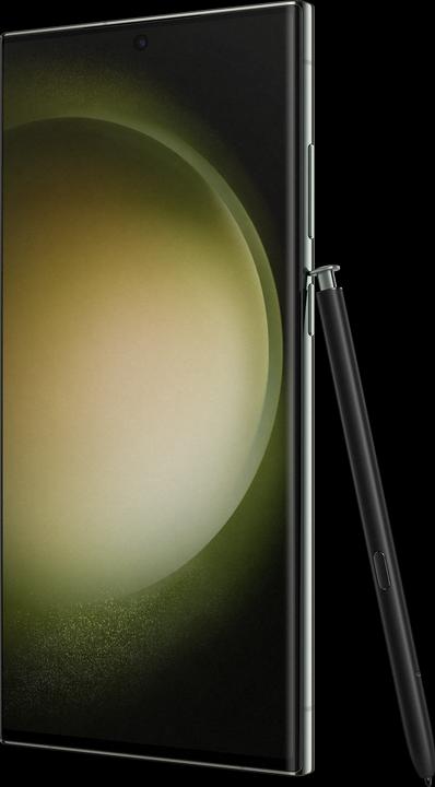 Productafbeelding Samsung Galaxy S23 Ultra (1000 GB, Groen, 6.80", SIM + eSIM, 200 Mpx, 5G)