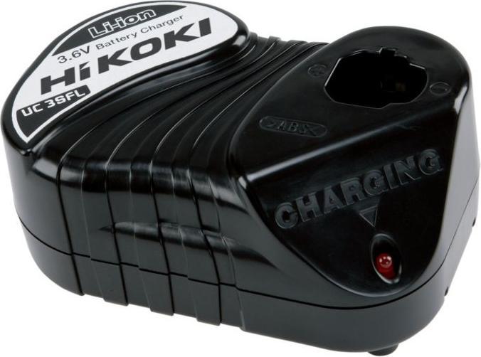 Actual product image Hikoki Battery charger UC3SFL 3.6V (Chargers without battery)