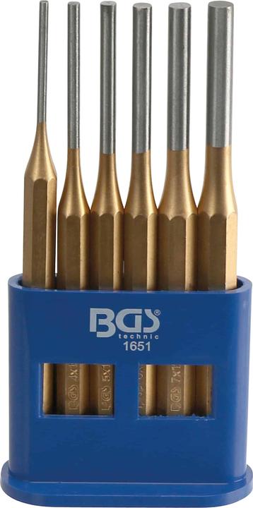 BGS Splintentreiber-Satz (8 mm)