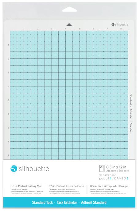 Image du produit Silhouette Tapis de découpe Portrait 216 x 305 mm