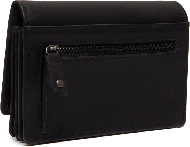 Immagine prodotto The Chesterfield Brand Portafoglio Salzburg con protezione RFID in pelle 14 cm