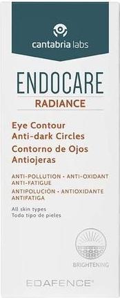 Image du produit Endocare Contour des yeux Radiance 15ml (15 ml, Journée)