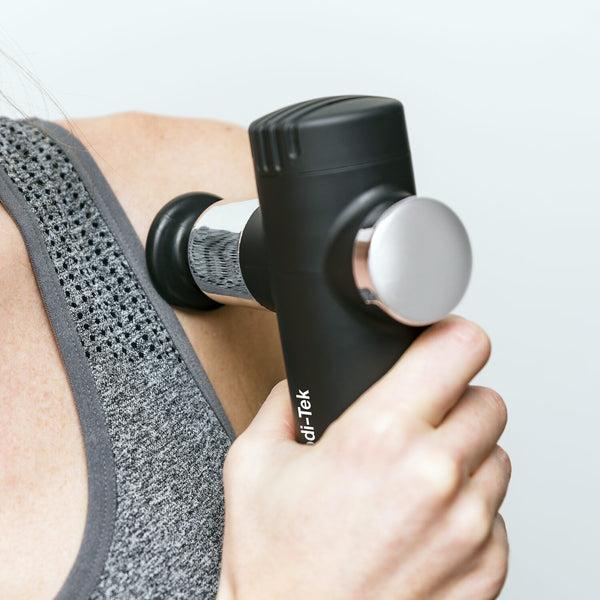 Actual product image Bodi-Tek Massage Gun Mini Deep Tissue