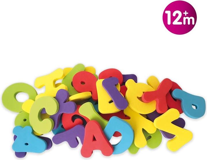 Image du produit Nuby Lettres de bain