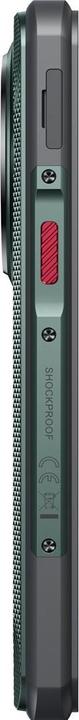 Immagine prodotto Oukitel Smartphone WP35 Pro 12/512 11000mAh DS. Grün (512 GB, Verde, 6.60", Doppia SIM, 64 Mpx, 5G)