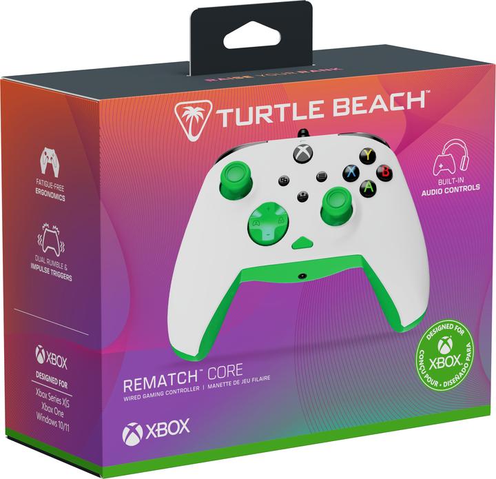 Produktbild Turtle Beach REMATCH CORE - Wireless Controller