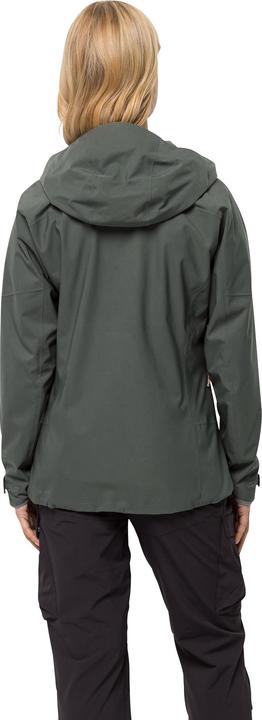 Actual product image Jack Wolfskin Kammweg 2L Jkt W (M)