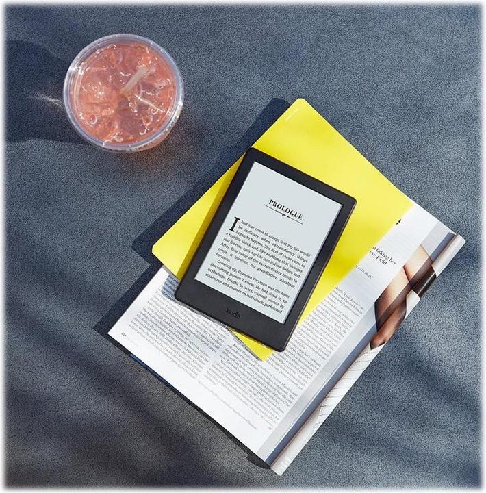 Image du produit Amazon Kindle 2024 (11e génération) (6", 16 Go, Noir)