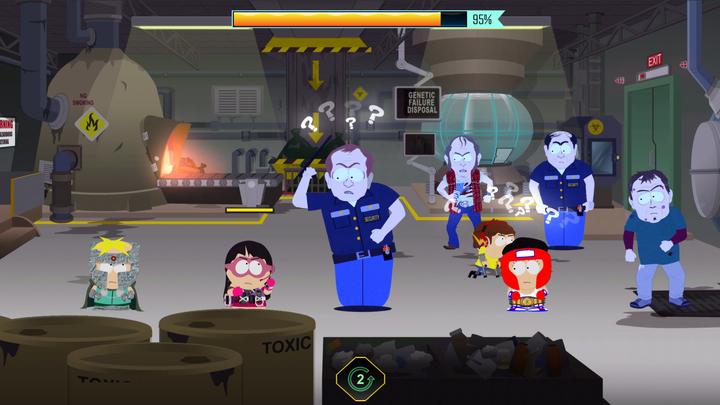 Produktbild Ubisoft South Park: The Fractured But Whole (Code in a Box) (Switch, EN)