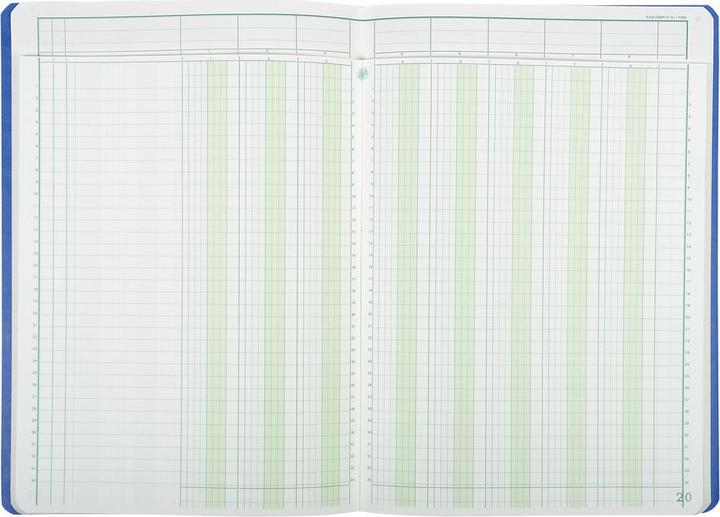 Immagine prodotto Exacompta Libri contabili (40 x)