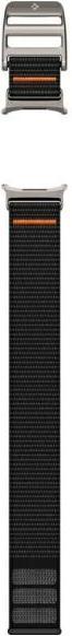 Actual product image Spigen DuraPro Flex Sam Galaxy Watch Ultra 47mm czarny/black AMP08773 (Fabric)