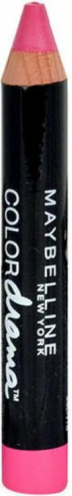 Actual product image Maybelline New York Maybelline Color Drama 140 Minimalist Pink Lipstick Pencil (140 Minimalist pink)