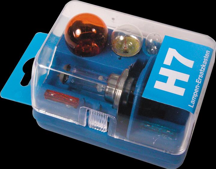 Actual product image Unitec Lamp replacement box (H7)