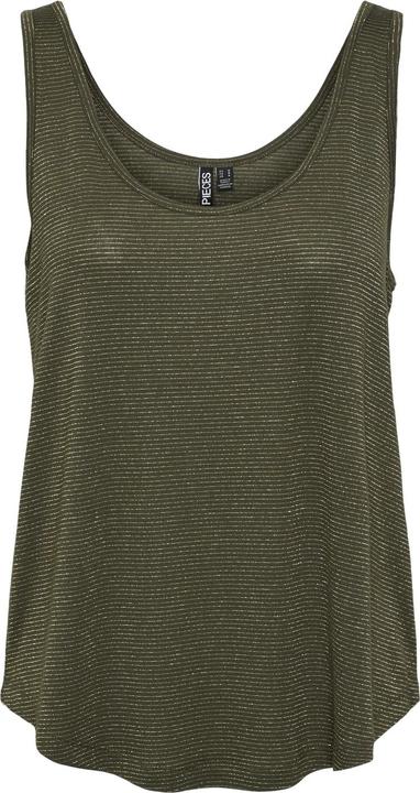 Actual product image Pieces Pcbillo Tank Top Lurex Noos Bc (XS)