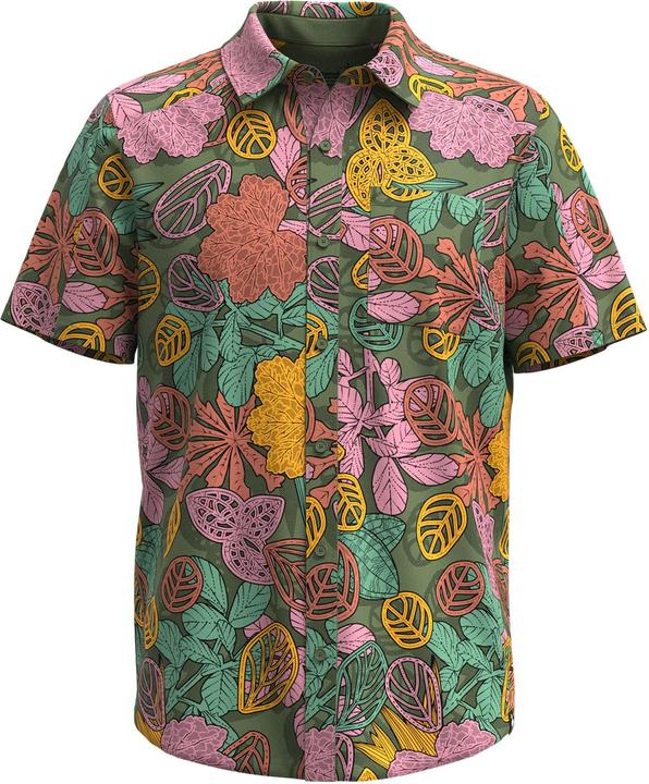 Produktbild Smartwool Everyday Short Sleeve Button Down (XXL)
