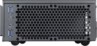 Produktbild Silverstone Ml06 (Mini-ITX)